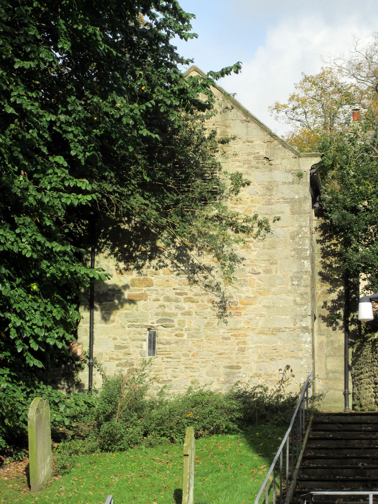 St Mary's Bell House
