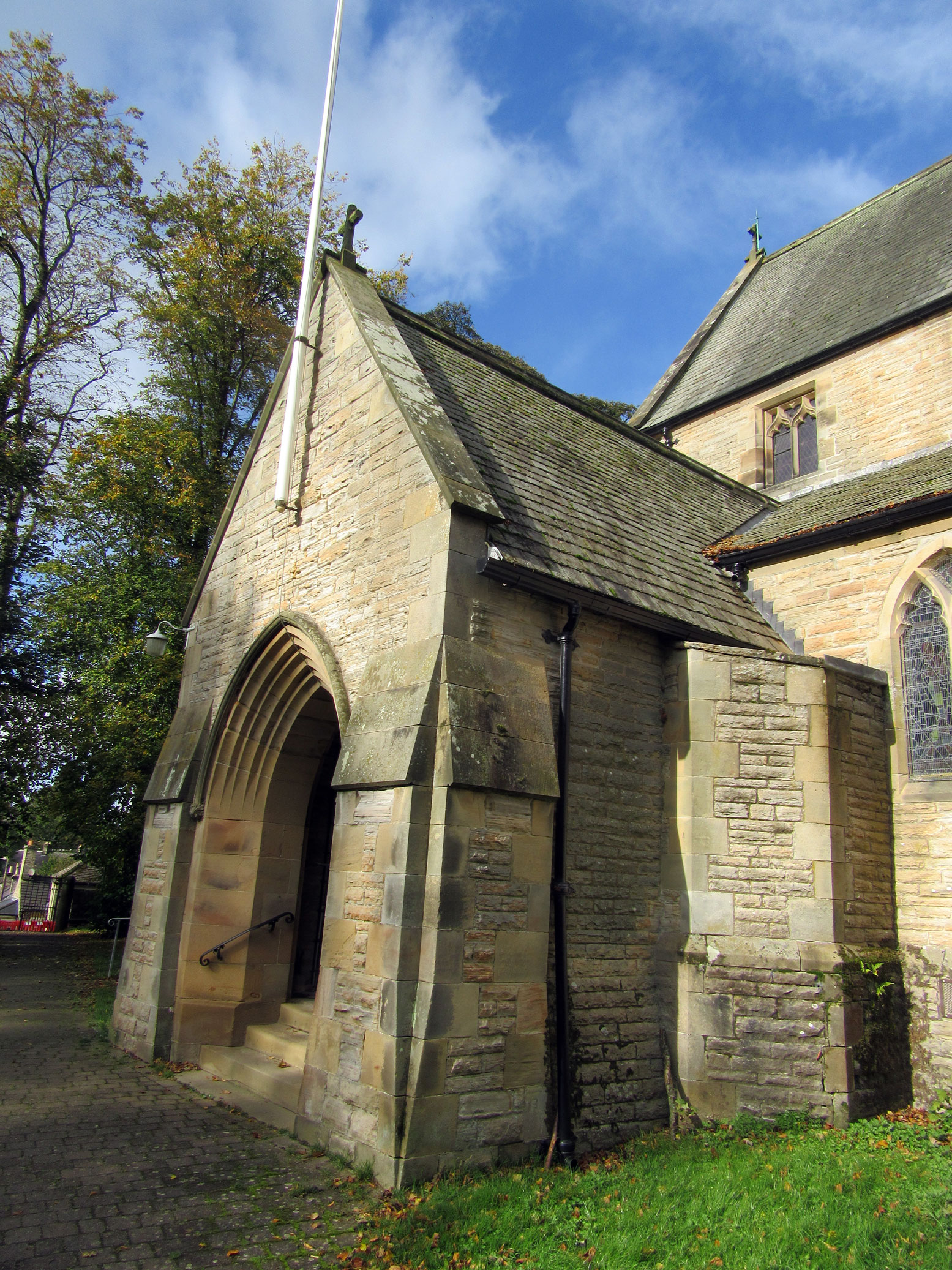 St Mary's Porch