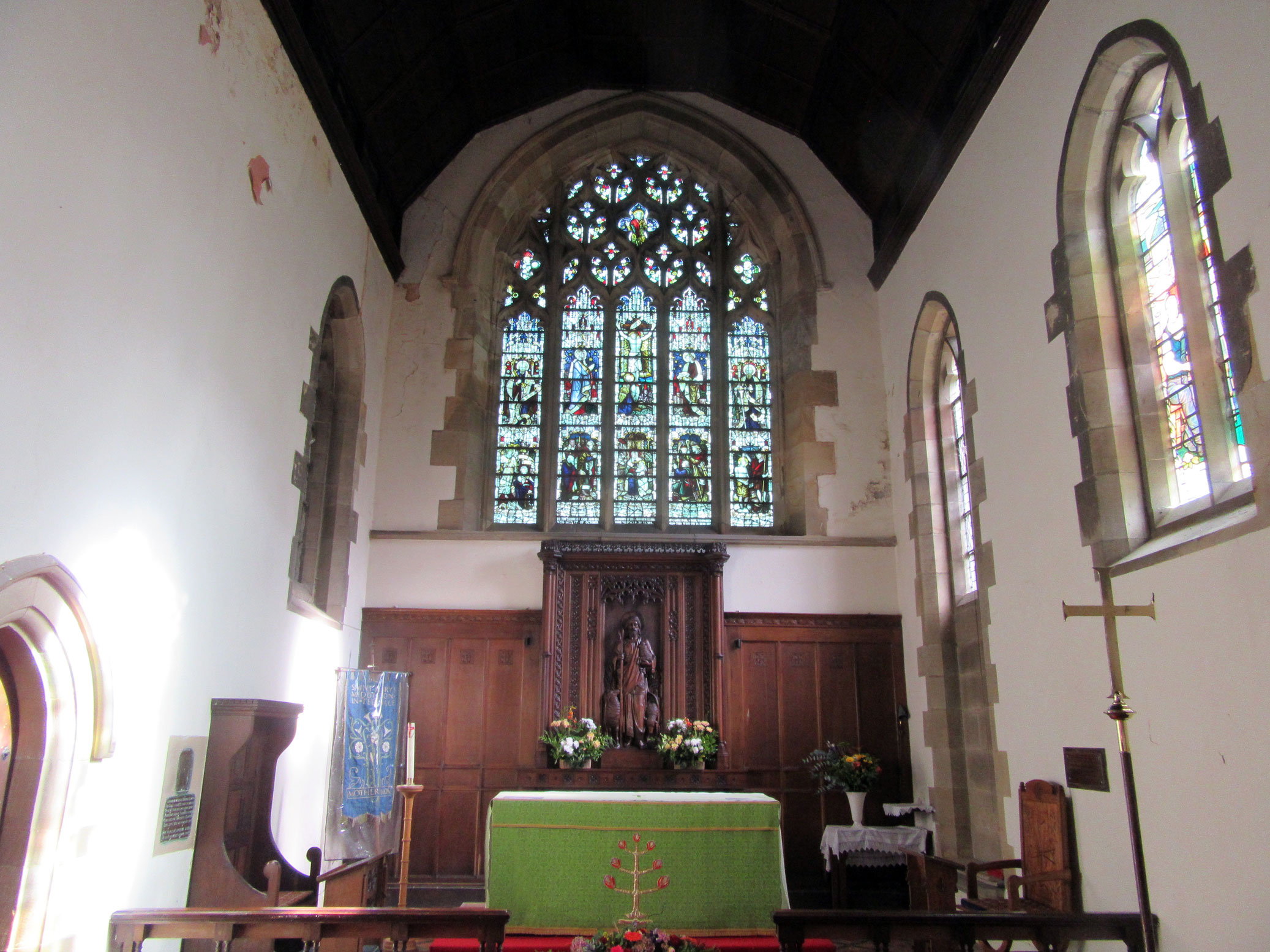 St Mary's The Altar