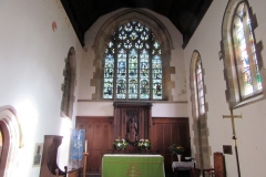 St Mary's The Altar