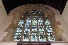St Mary's The East Window