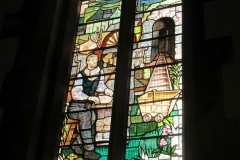 St Mary's The Richard Watson Window