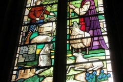 St Mary's The Canon Thompson Window