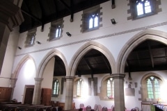 St Mary's Clerestory Windows North Aisle