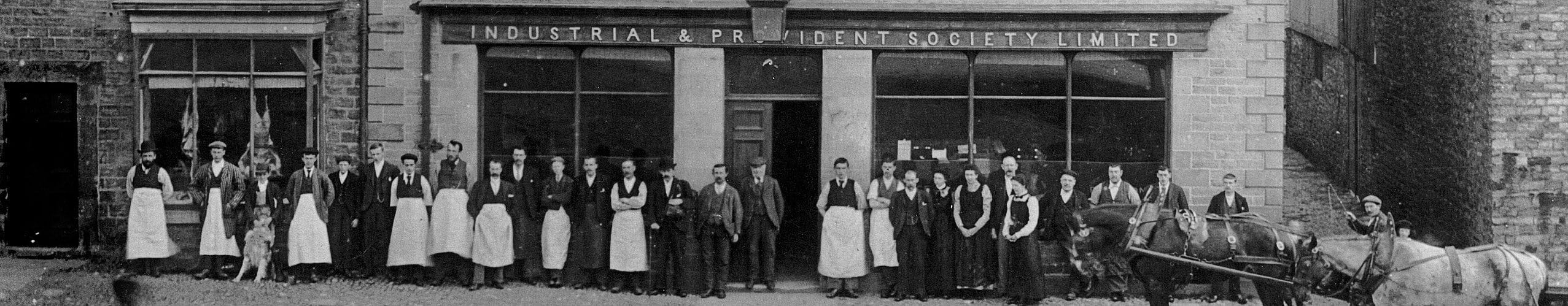 A Walk Through Time (The Archive)